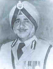 Man Mohan Singh